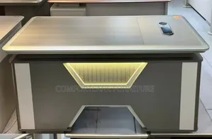 Executive Office Table with LED - 1.6m