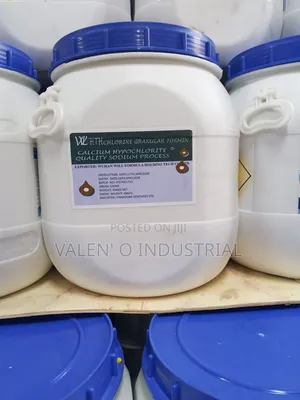 Calcium Hypochlorite (Chlorine) Granules