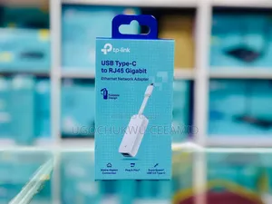 TP-Link USB-C to RJ45 Gigabit Ethernet Adapter