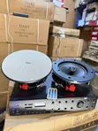 250W 4-Zone Tabletop Amplifier - Dart - 4