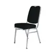 Stackable Stainless Steel Banquet Chair - 2