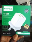 Shplus 7-Port USB Charger (White) - 2