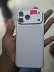 Apple iPhone 17 Pro Max 512GB Silver (UK Used) - 1