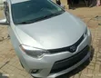 Toyota Corolla 2015 Silver - Foreign Used - 1