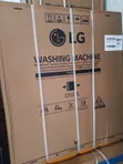 LG 7.5kg Mesin Wanki Mai Buɗe Gaba - 2