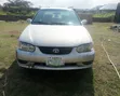 Toyota Corolla 2000 - Grey - 3