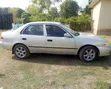 Toyota Corolla 2000 - Grey - 4
