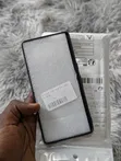Google Pixel 7 Pro Case - Faux Leather, Matte Gray - 2