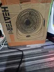 Mai Hura Wuta Ta Wurin Zafi Mai Gudu (Circulating) - 1000W - 5