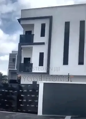 4-Bedroom Duplex in Harmony Estate, GRA Phase 1 for Sale
