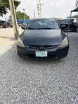 Honda Accord 2.4 Automatic 2003 Black - 3
