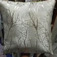 Jacquard Cushion na Reshe - Lux Decor Collection - 2