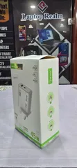 45W GaN Fast Charger (USB-C PD + USB-A QC) - 3