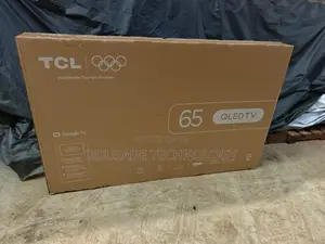 TCL 65" 4K QLED Smart TV