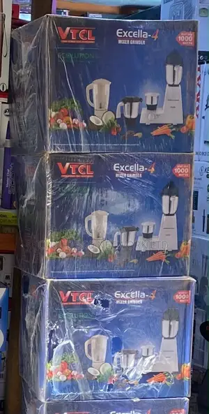 VTCL Mixer Grinder Excella-4
