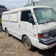 Mazda E2000 Bus 2020 White - 4