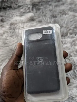 Google Pixel 8 Silicone Case - Baki
