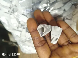 Cat6e Networking Modular Boots (RJ45 Strain Relief)