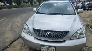 Lexus RX 330 2005 Silver