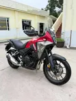 Honda Touring Babur, Ja - 2