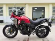 Honda Touring Babur, Ja - 3