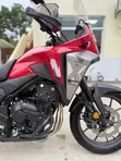 Honda Touring Babur, Ja - 4