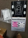 Brand New Bluetooth Bathroom Scale - 1