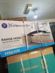 Newcastle Smoke Extractor - 1