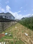 Fenced Dry Half Plot for Sale in Lakeview Phase 1, Amuwo - 2