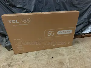 TCL 65" 4K QLED Smart TV (65T6D)