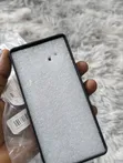 Google Pixel 7 Pro Case - Grey Faux Leather - 2