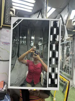 Home Interiors Shelf Mirror - Brand New