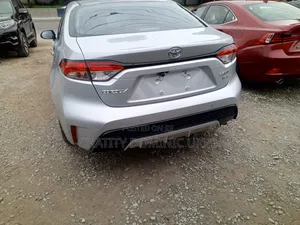Toyota Corolla LE 2023