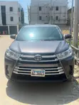 2019 Toyota Highlander LE - Direct Belgium - 1