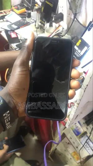 Apple iPhone X 256GB Baki (Babu Face ID)