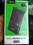 Rexi 10000mAh Power Bank - 1
