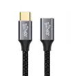 USB Type-C Male to Female Adapter Cable - 1