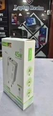 45W GaN PD + QC Mai Sauri (Type-A + Type-C) - 3