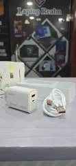 45W GaN PD + QC Mai Sauri (Type-A + Type-C) - 4