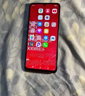 Itel A70 128GB Baki