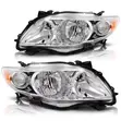 Headlight for Toyota Corolla 2009 (American Spec) - 2