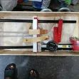 Laser Wheel Alignment Gauge - 1