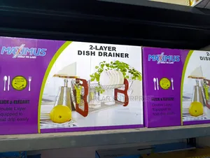 2-Layer Dish Rack