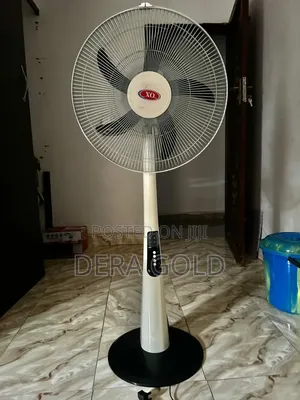 18-Inch OX Rechargeable Fan