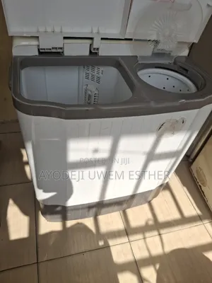 Used Hisense Washing Machine - 5kg Top Load