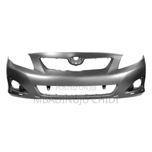 Gaban Bumper na Toyota Corolla 2009 (Nau'in Amurka)