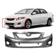Gaban Bumper na Toyota Corolla 2009 (Nau'in Amurka) - 2