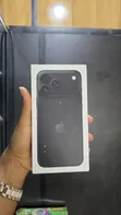 Sabon Apple iPhone 18 Pro Max 512GB Baki (eSIM Kawai) - 1