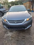 Honda Accord 2014 Grey - 1