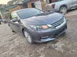 Honda Accord 2014 Grey - 3